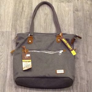 Travelon anti-theft tote